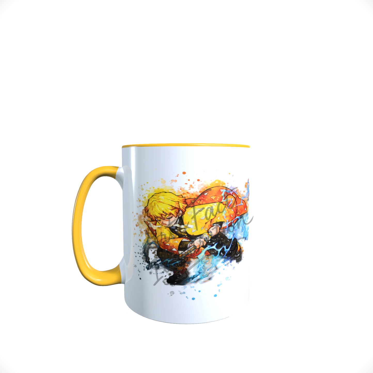 Mug / Tasse Zenitsu Agatsuma / Demon Slayer