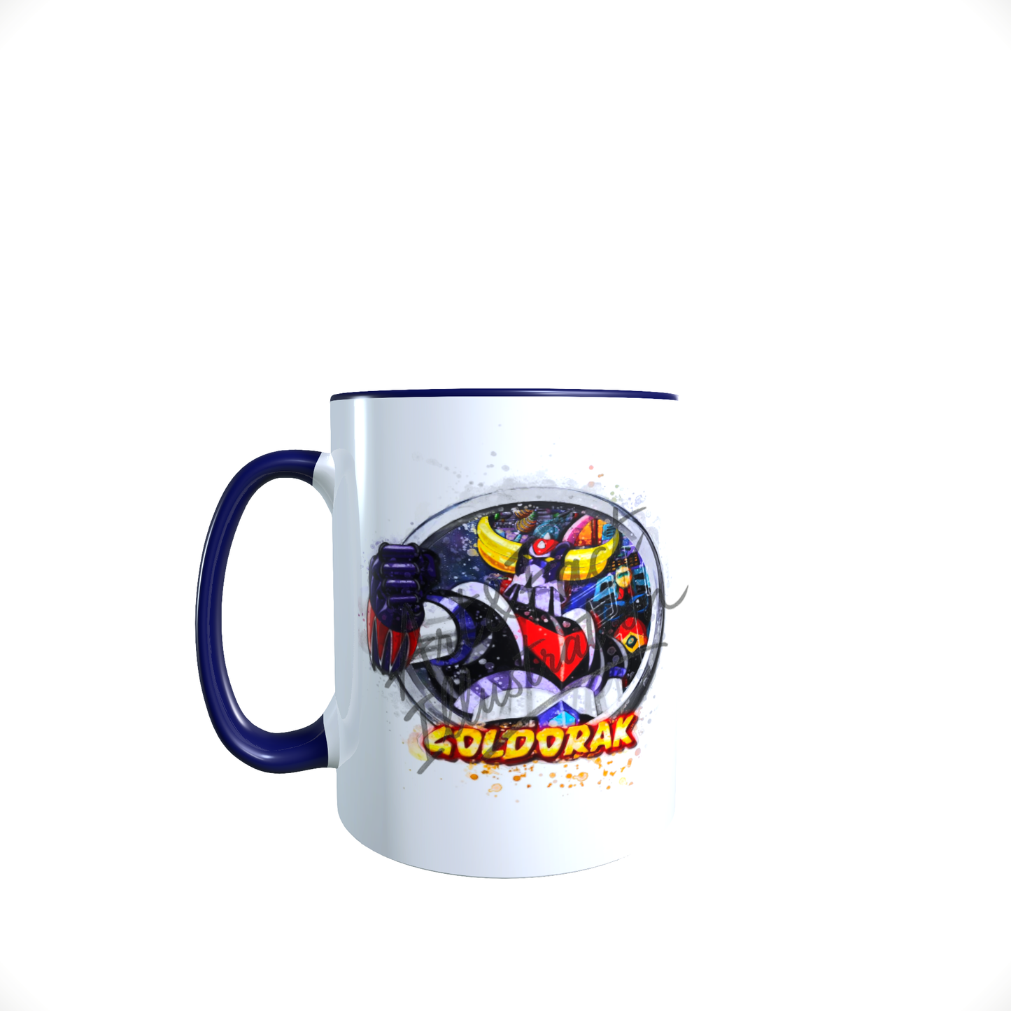 Mug / Tasse Goldorak