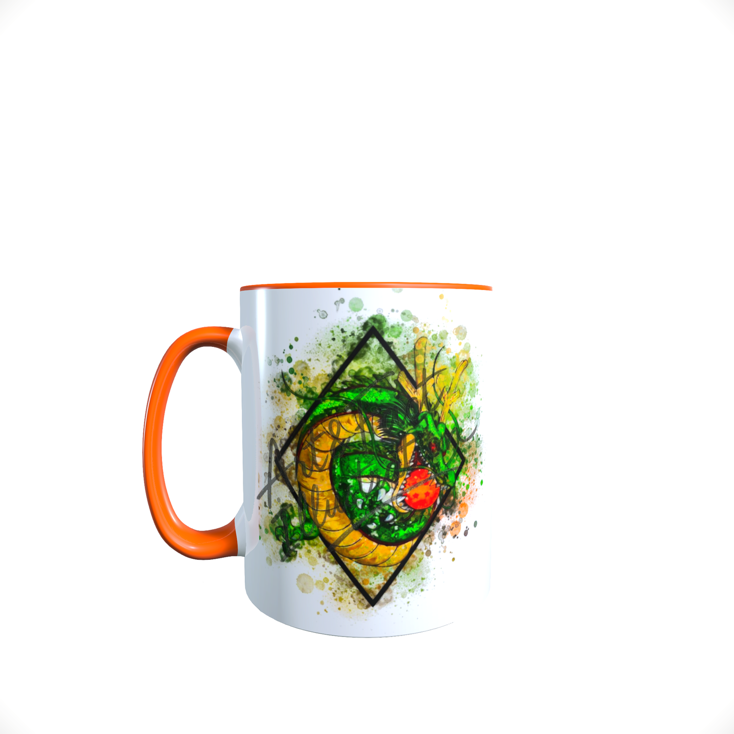 Mug / Tasse Shenron / Dragon Ball Z / DBZ