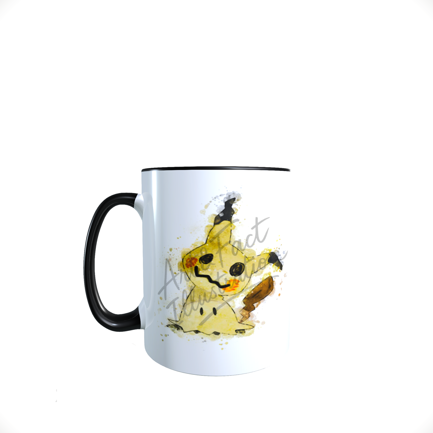 Mug / Tasse Mimiqui / Pokemon