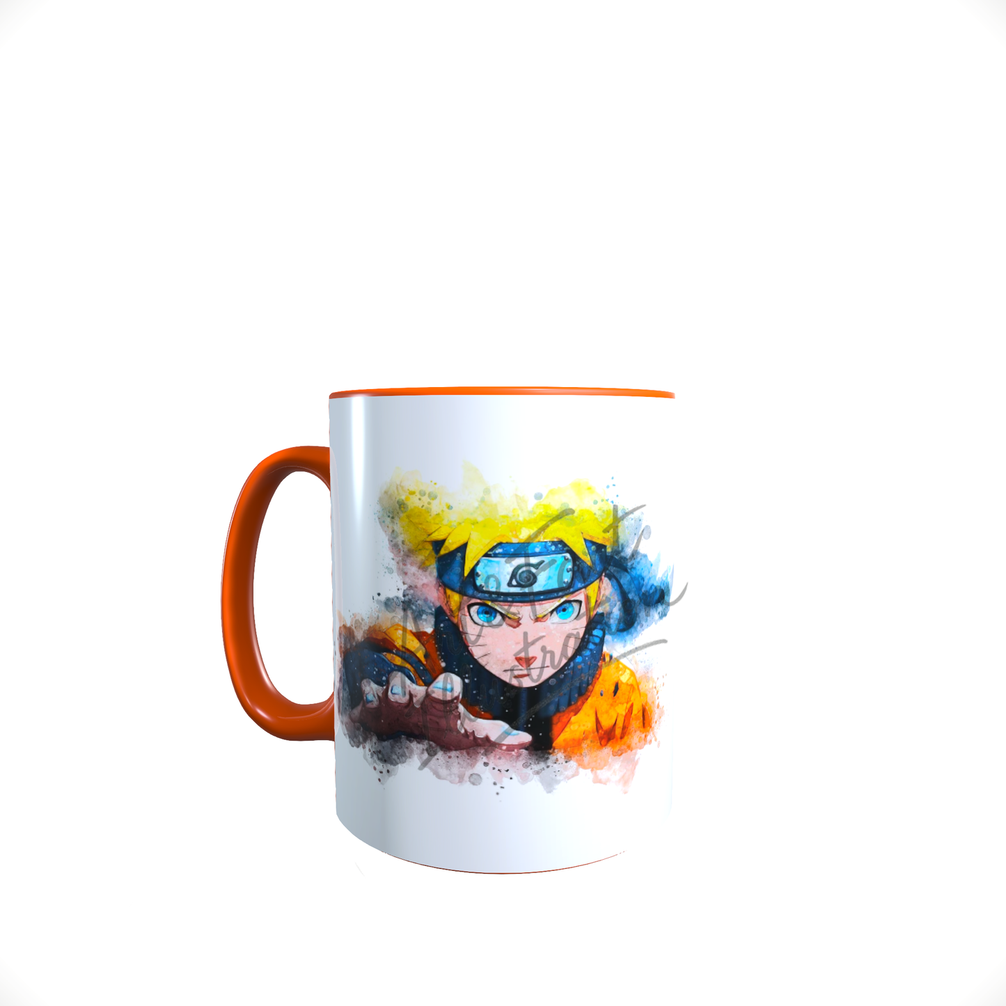 Mug / Tasse Naruto