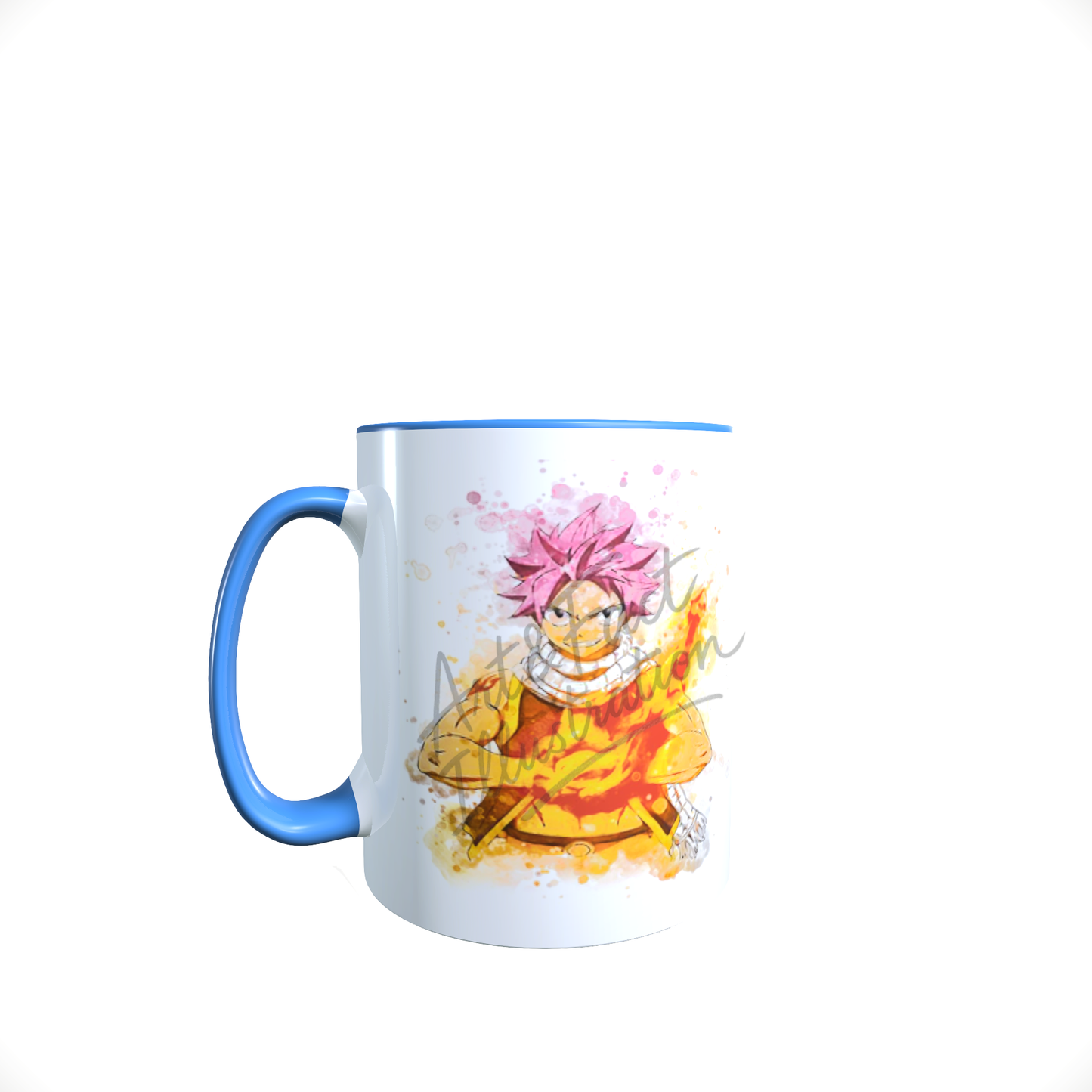 Mug / Tasse Natsu / Fairy Tail
