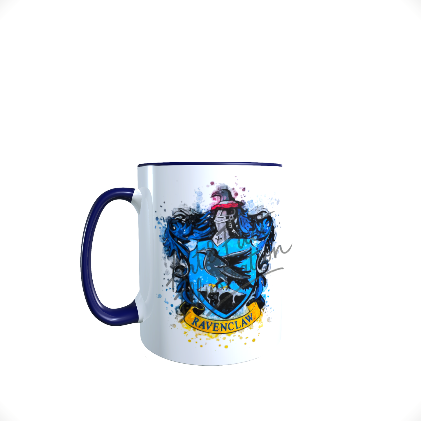 Mug / Tasse Blason Serdaigle / Ravenclaw / Harry Potter