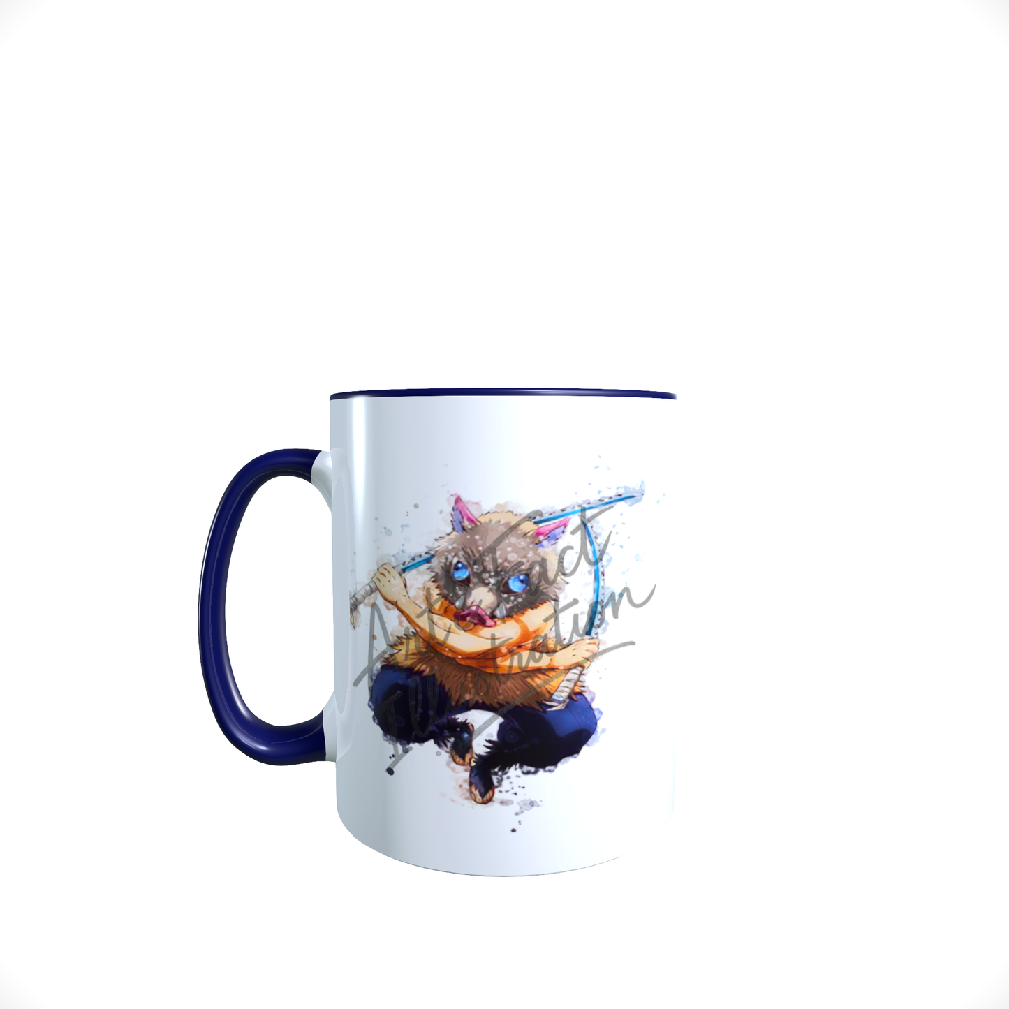 Mug / Tasse Inosuke Hashibira / Demon Slayer
