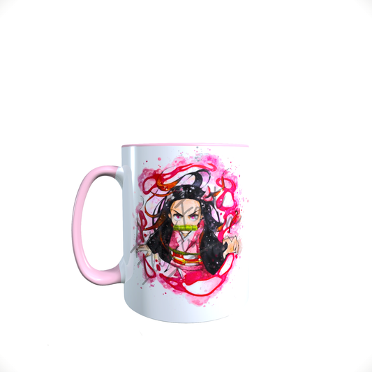 Mug / Tasse Nezuko Kamado / Demon Slayer