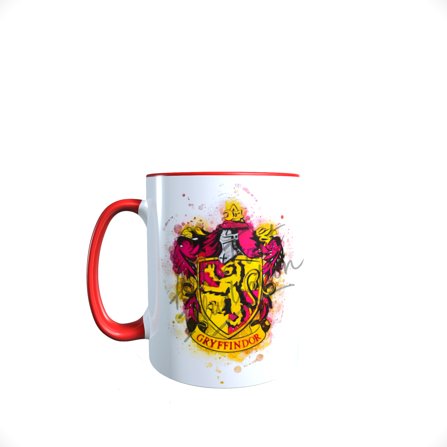 Mug / Tasse Blason Gryffondor / Gryffindor / Harry Potter