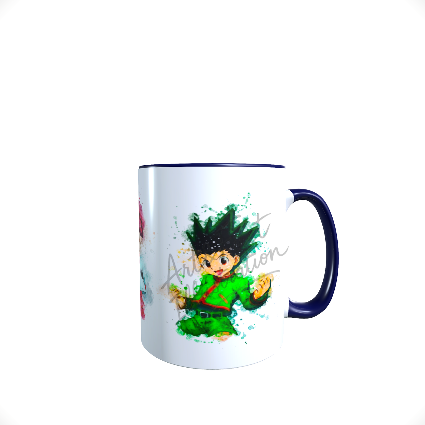 Mug / Tasse Hunter x Hunter / Kirua / Gon / Hisoka