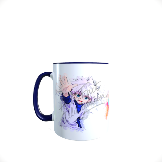 Mug / Tasse Hunter x Hunter / Kirua / Gon / Hisoka