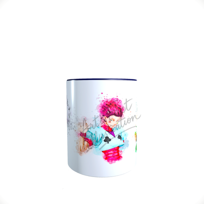 Mug / Tasse Hunter x Hunter / Kirua / Gon / Hisoka