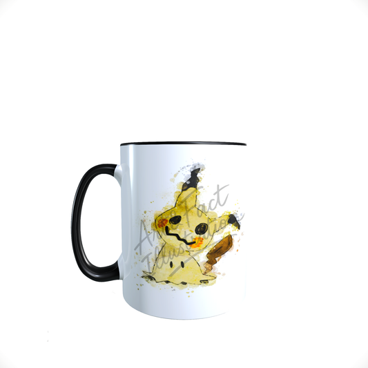 Mug / Tasse Mimiqui / Pokemon