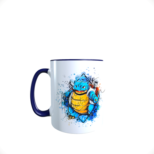 Mug / Tasse Tortank / Pokemon