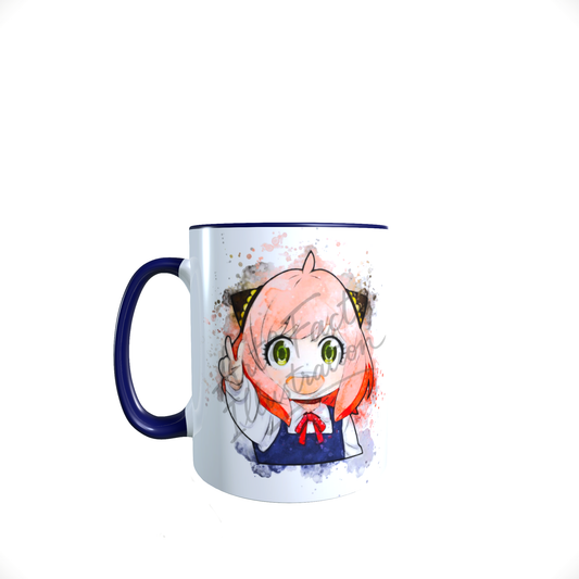 Mug / Tasse Anya / Spy X Family